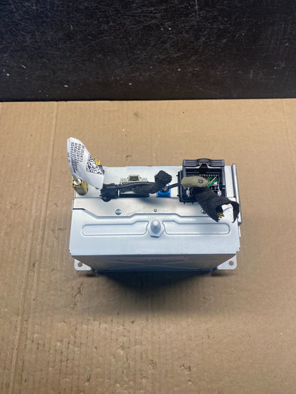 2015 to 2016 Chevrolet Cruze Radio Cd Receiver 23495273 AG3780 DG5