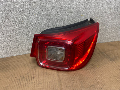 Led 2013 - 2015 Chevrolet Malibu Right Passenger RH LED Tail Light aa5406 DG0