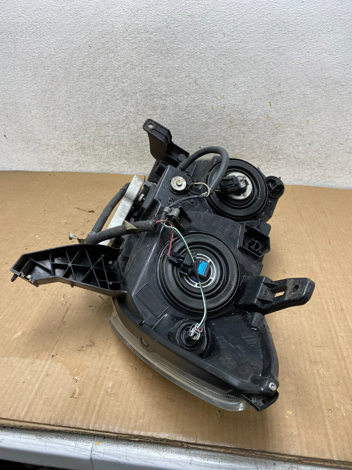 2013 to 2016 Nissan Pathfinder Right Passenger RH Side Headlight AI9080 DW6