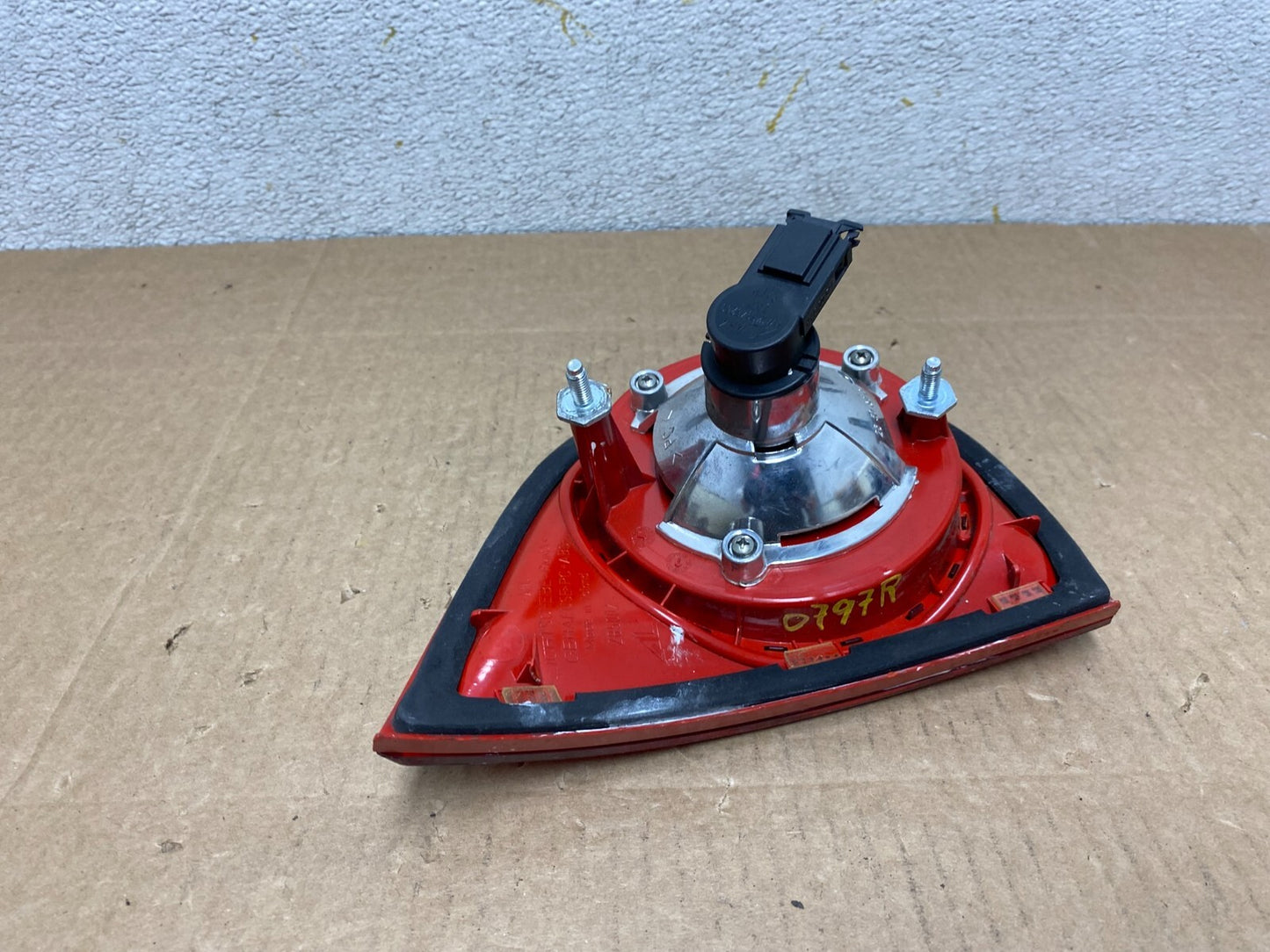 2006-2009 Volkswagen Golf Right Passenger Rh Tail Light Inner Trunk O7376 DW5