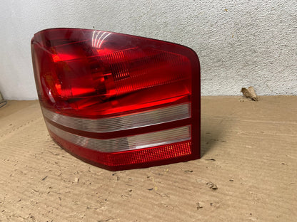 2008 2009 2010 Dodge Avenger Right Passenger Rh Side Tail Light AG8332 LK2