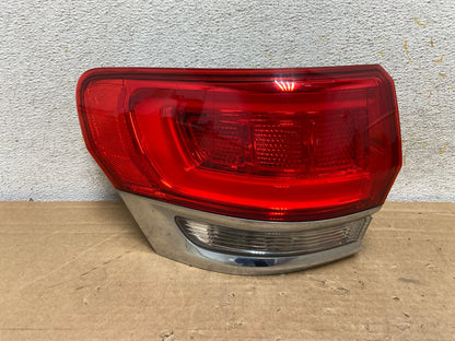 2014 - 2018 Jeep Grand Cherokee Left Driver LH Side Tail Light AH8986 LK0