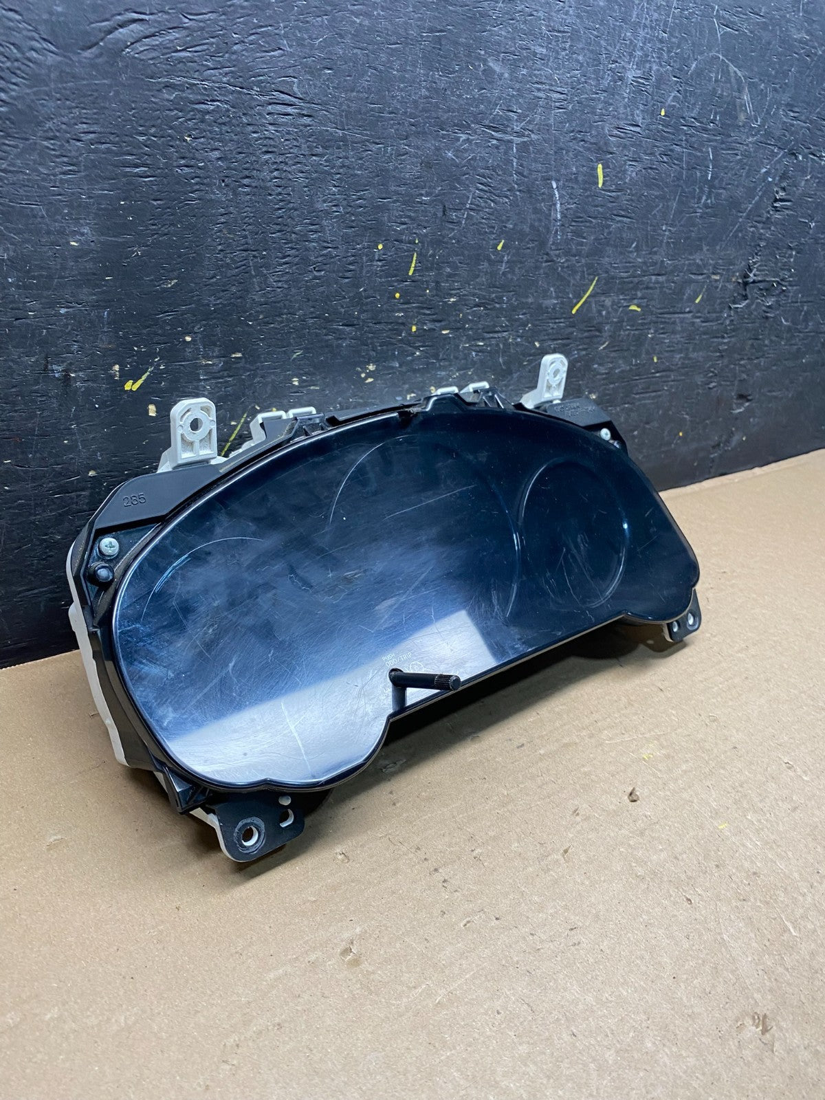 2008 2009 2010 Toyota Sienna Speedometer Cluster Gauge OEM S6413 DG2