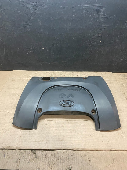 2002 to 2005 Hyundai Sonata 2.4L Engine Trim Cover H4256 PS1
