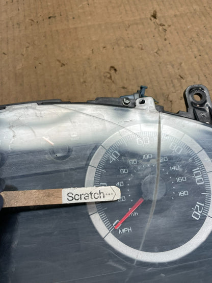 2008 to 2012 Ford Escape Speedometer Cluster Gauge AB75472
