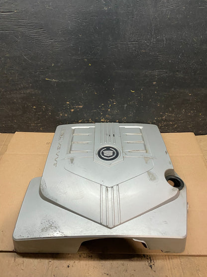 2004 to 2007  Cadillac CTS 3.6L Plastic Engine Cover Shield W2453 DG0