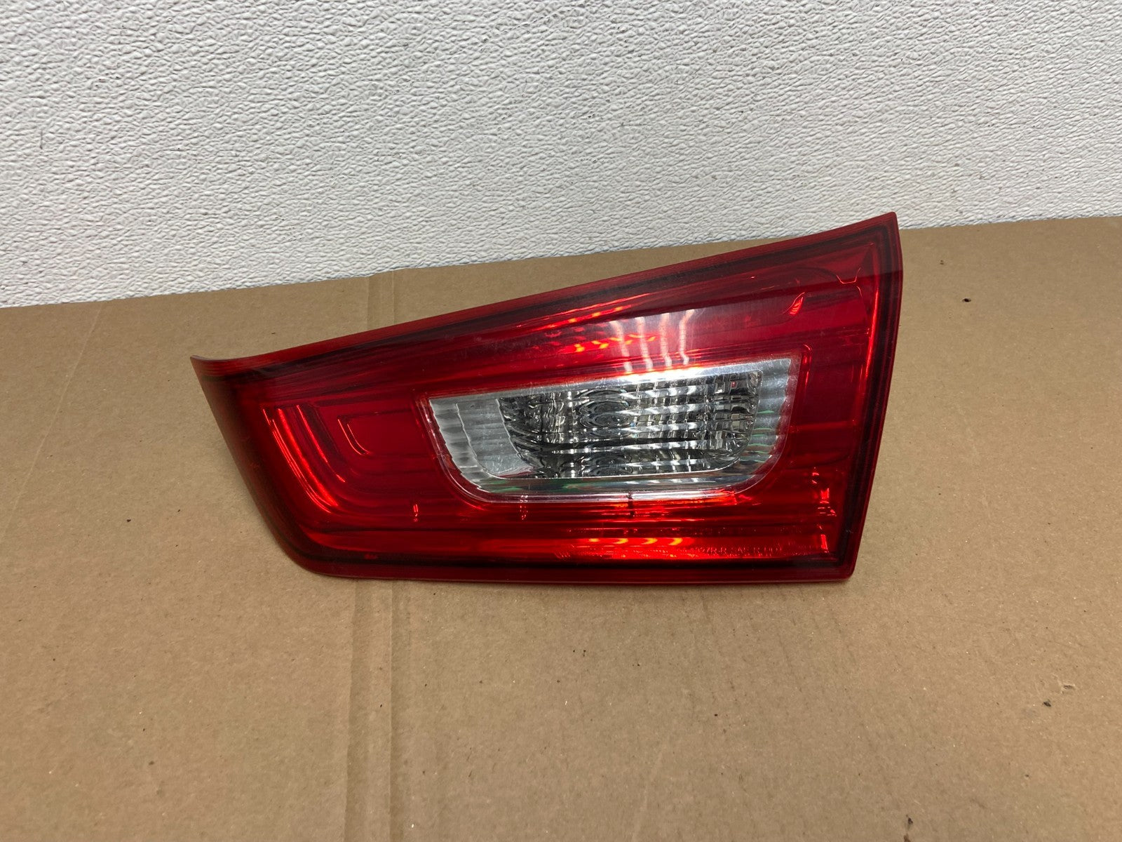 2010 to 2018 Mitsubishi Outlander Sport Right Inner Tail Light DEPO AB6779 DW0