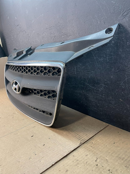 2007 to 2009 Hyundai Santa Fe Front Upper Grill Grille AD5516 DG1