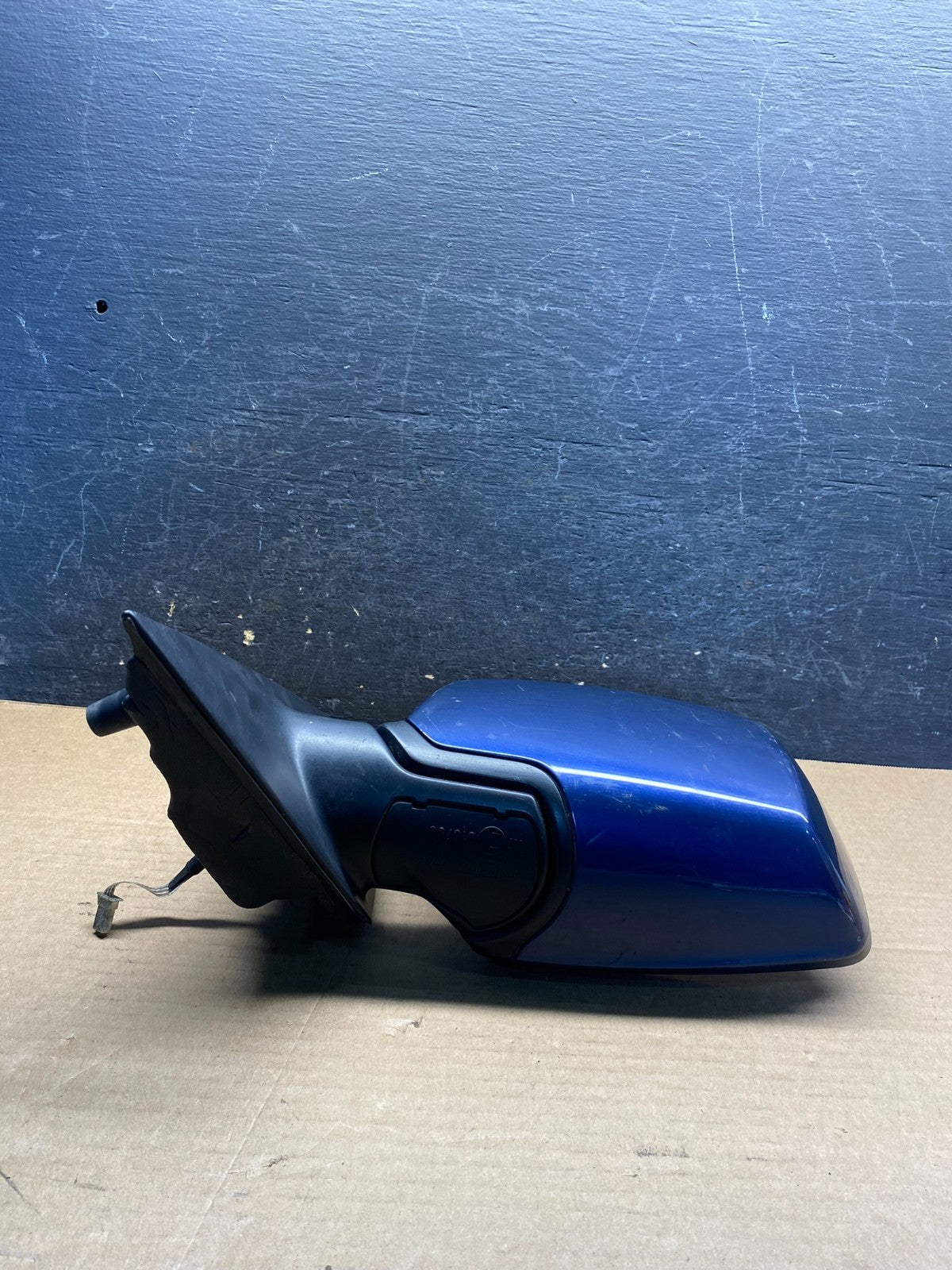 2004 to 2010 BMW X3 Left Driver LH Side View Door Mirror AI0040 DW3