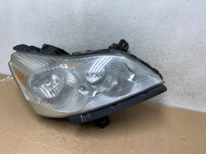 2009 to 2012 Chevrolet Traverse Right Passenger Halogen Headlight AH9437 DW1