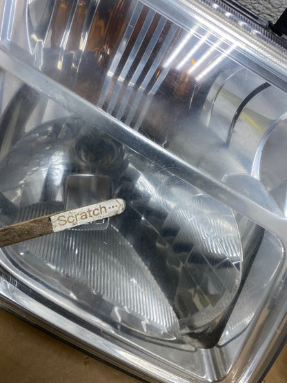 2005 2006 2007 Nissan Pathfinder Halogen Headlights Left+Right Oem V4922 DW3