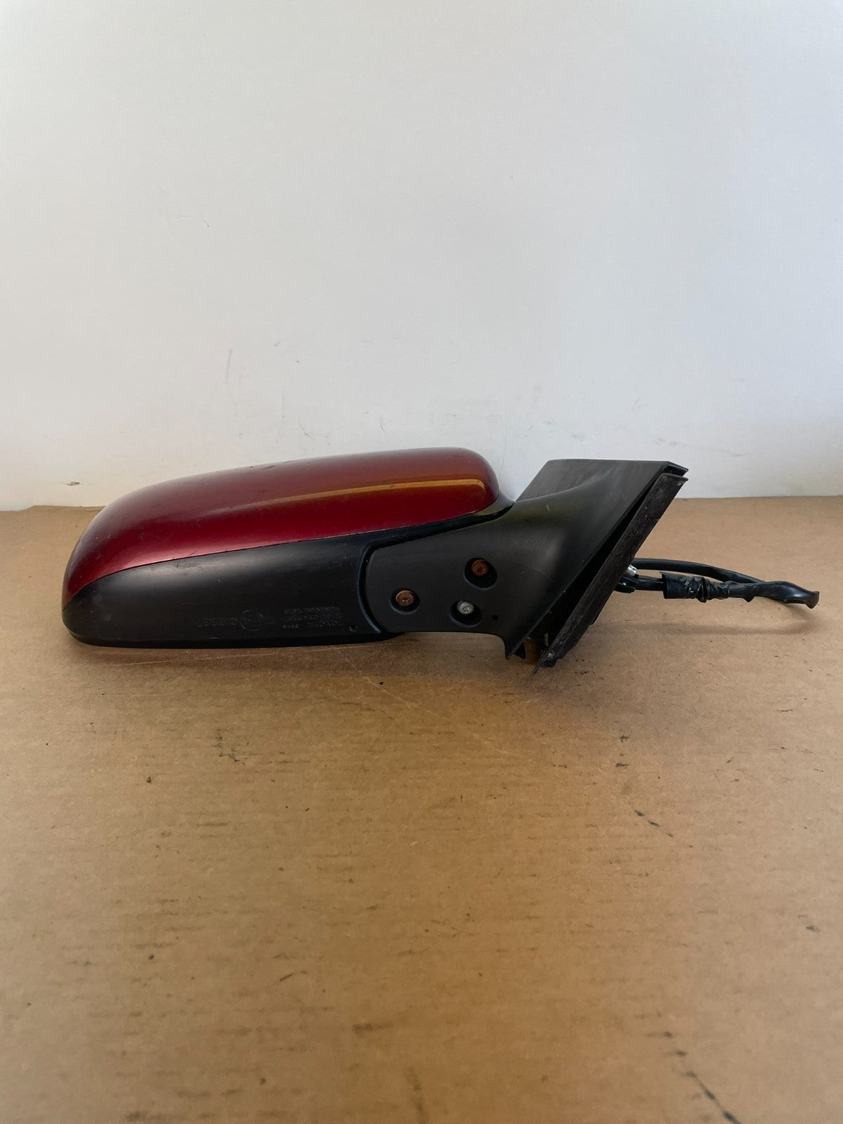 2004 to 2009 Toyota Prius Right Passenger RH Side View Door Mirror AG0633 DW3