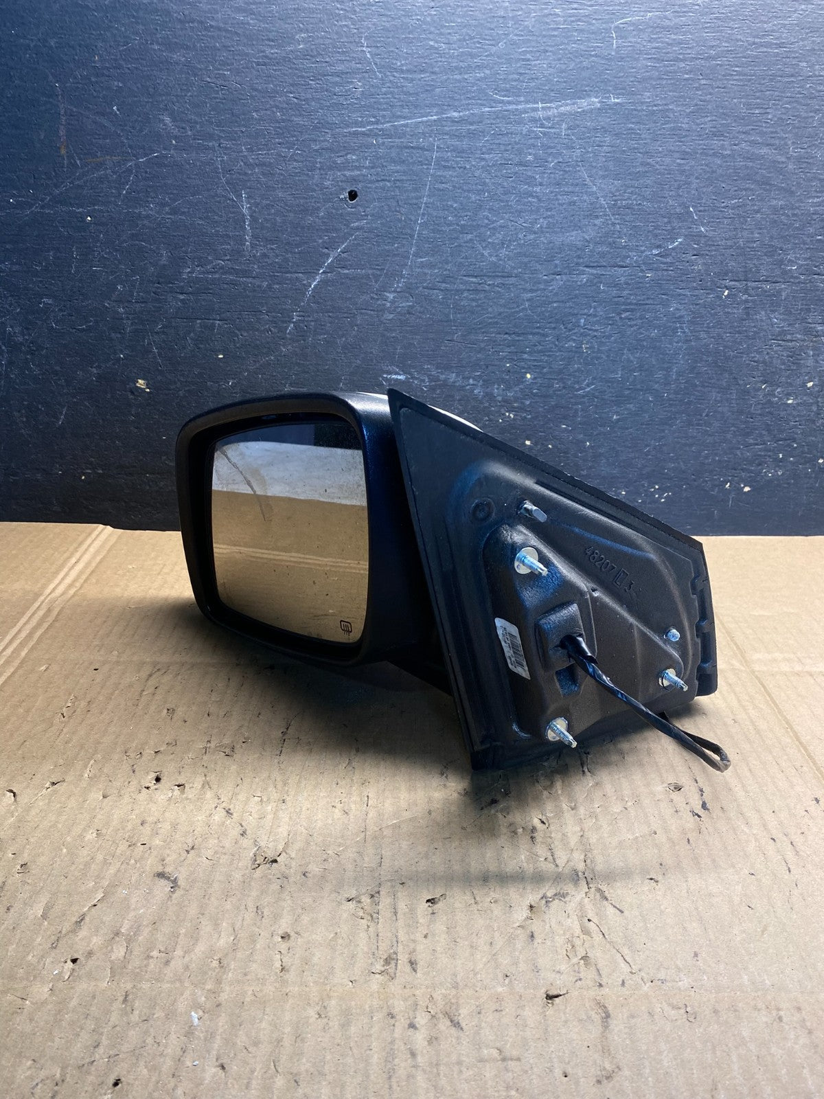 2009 - 2020 Dodge Journey Left Driver LH View Door Heated Mirror Oem AB0693 MS10