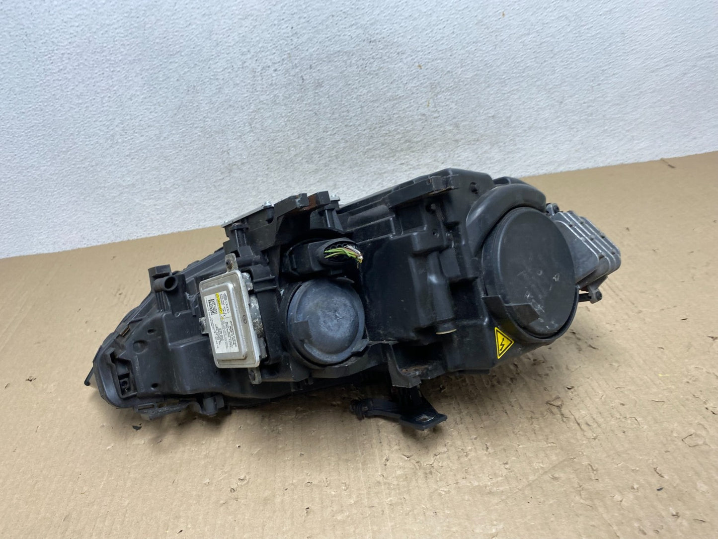 2013 - 2017 Audi A5 S5 Left Driver LH Side Xenon Headlight AF2921 DW5