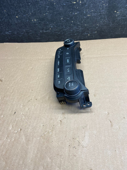 2013 2014 2015 Chevrolet Malibu AM FM Radio Control Panel AI6305 DW2