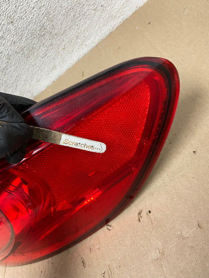 2009-2012 Volkswagen CC Right Passenger RH Side Tail Light AH6859 LK5