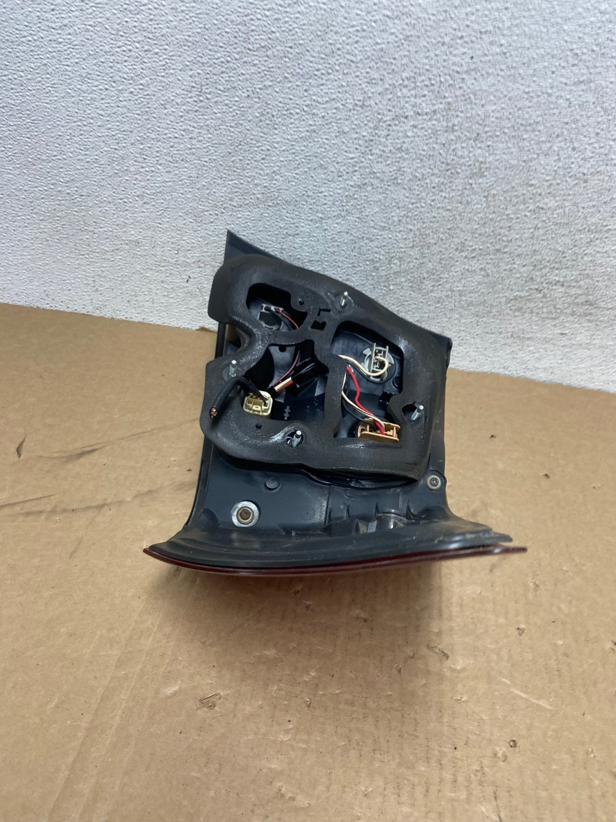 2008-2014 Subaru Impreza Sedan Left Driver LH Side Tail Light AF9980 LK7