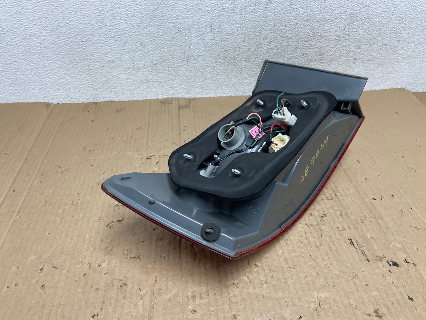 2006 2007 2008 Hyundai Sonata Right Passenger Rh Side Tail Light AE9049 LK5