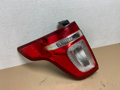 2011 2012 2013 2014 2015 Ford Explorer Left Driver LH Side Tail light AE6985 LK2