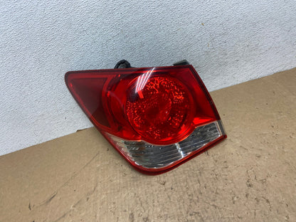 2011 2012 2013 2014 Chevrolet Cruze Left Driver LH Side Tail Light AG1413 LK0