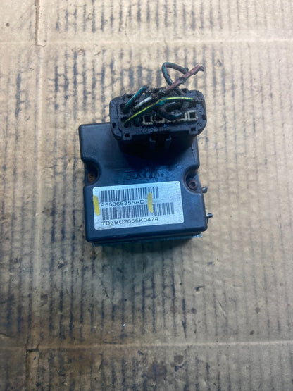 2006 to 2008 Dodge Ram 1500 2500 3500 ABS Anti Lock Brake Pump y4371 DG0