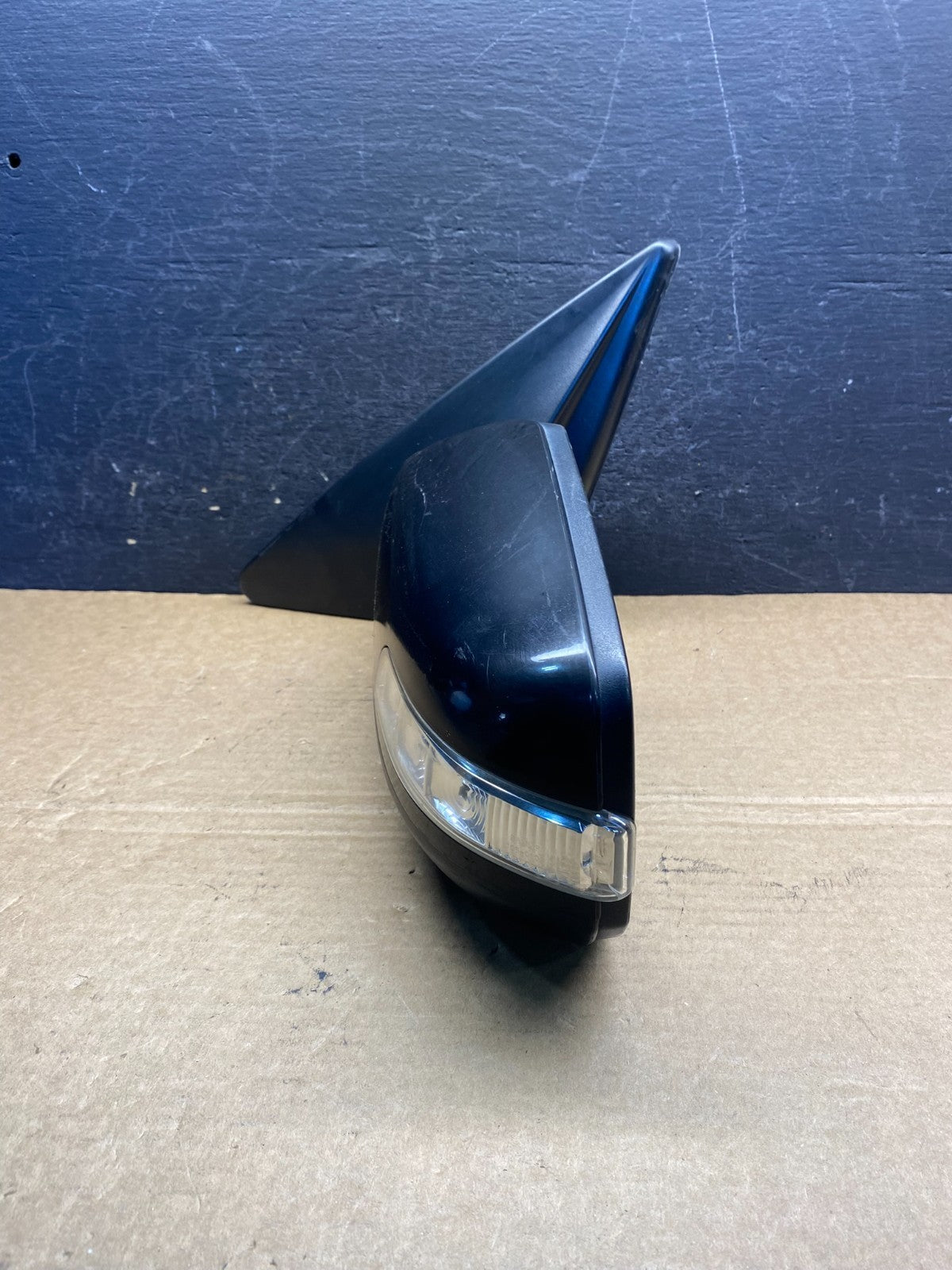 2011 - 2015 Kia Sorento Left Driver Lh Side Door Mirror Turn Signal Oe AF8855 DG10