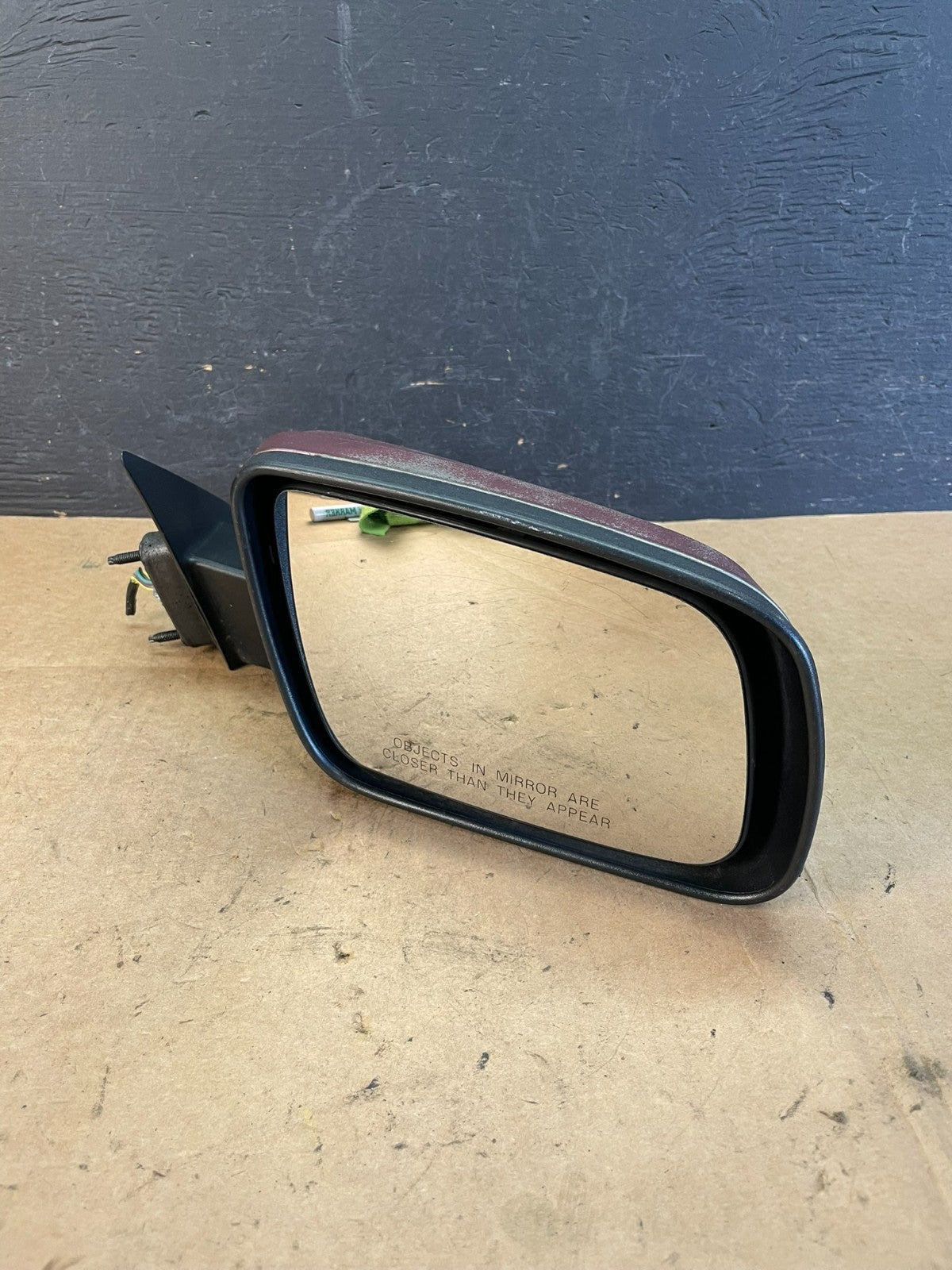 2005 2006 2007 Mercury Montego Right Passenger RH View Door Mirror AE1053 DG2