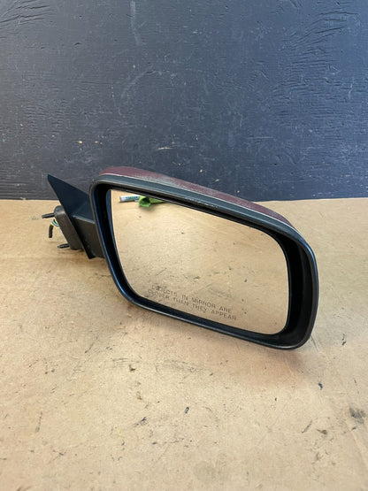 2005 2006 2007 Mercury Montego Right Passenger RH View Door Mirror AE1053 DG2