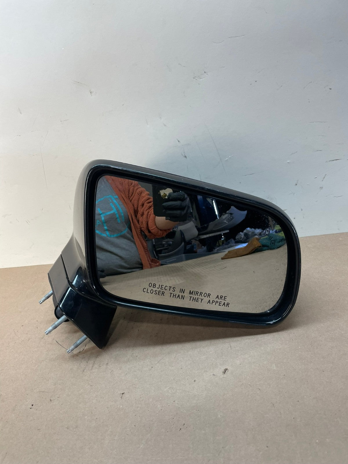 2010 to 2019 Lincoln MKT Passenger Right RH Door Blind Spot Mirror AI0838 LK9