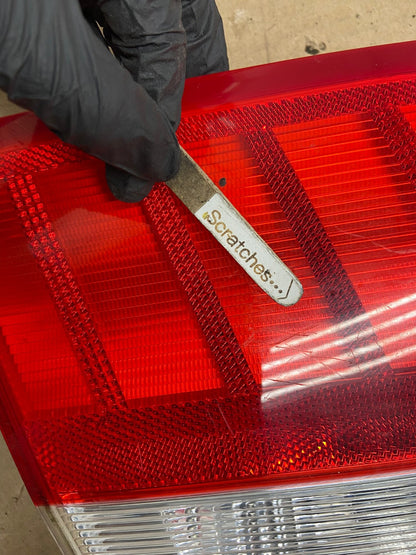 2010-2011 Mercury Milan Left Driver LH Side Inner Tail Light AH6036 LK3