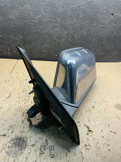 2007 to 2010 Lincoln MKX Power Heated Door Mirror Left Driver Oem V8897 DG1