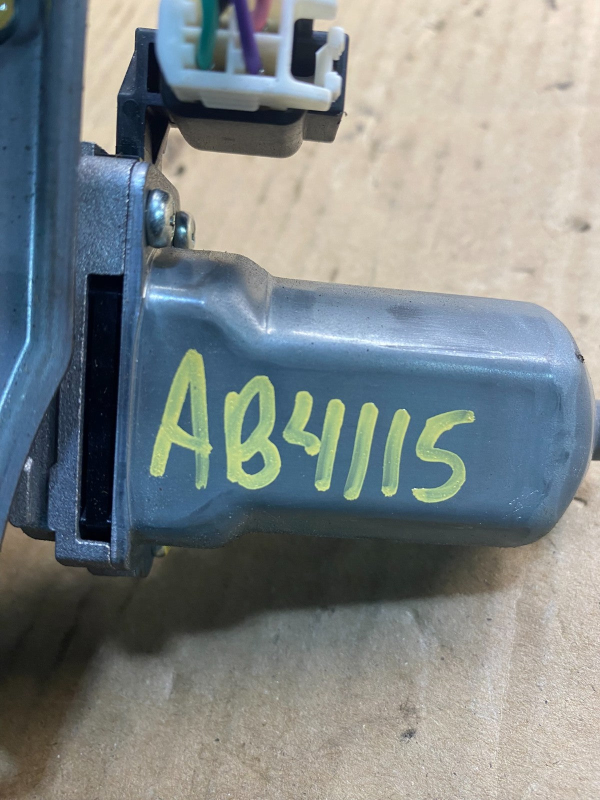 2014 to 2024 Mitsubishi Mirage Wiper Motor Rear OEM AB4115 DG7