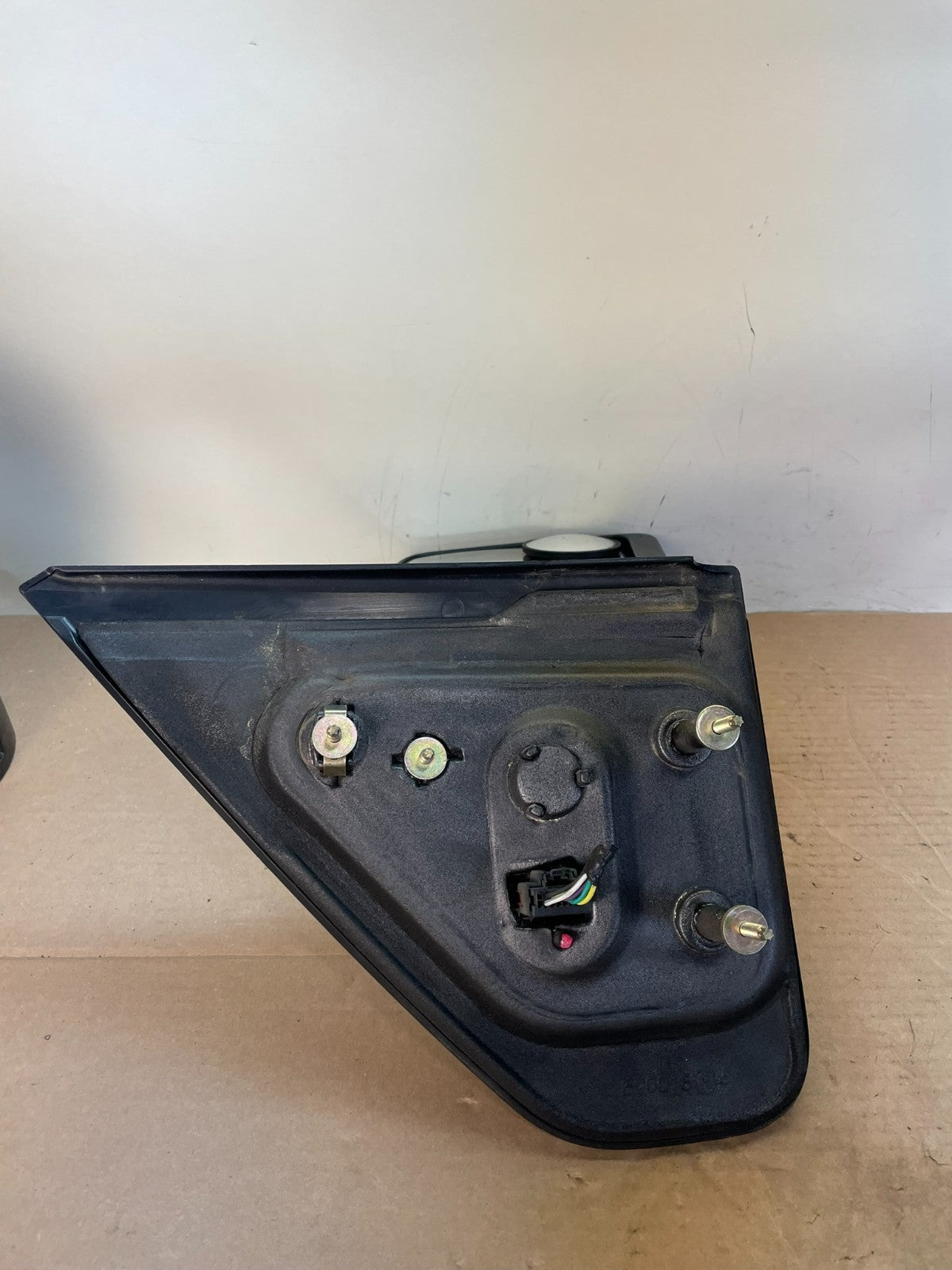 2004 to 2008 Ford F150 Right Passenger RH Side View Door Mirror AG9893 DW4
