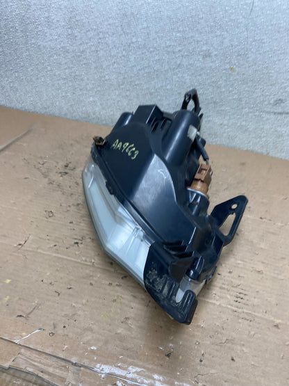2008 2009 2010 2011 Ford Focus Left Driver Lh Headlight Halogen Oem AA9663 DW8