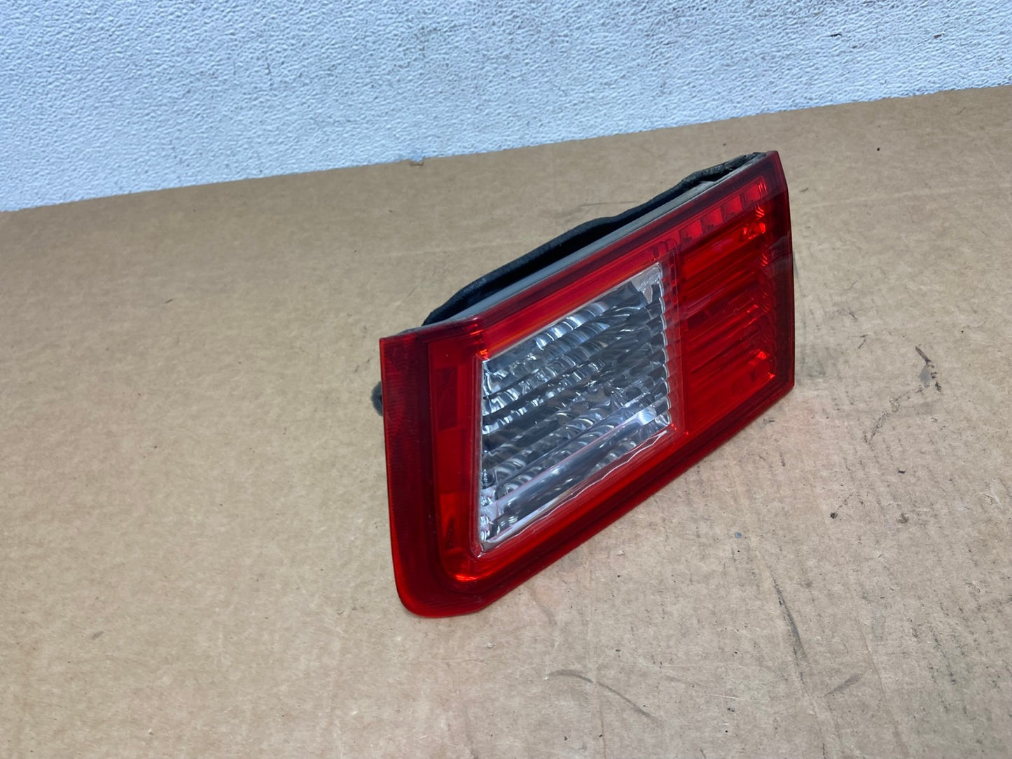 2009 to 2014 Acura Tsx Sedan Right Passenger Tail Light Inner AD5995 LK2