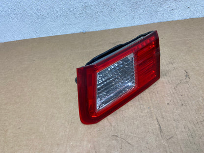 2009 to 2014 Acura Tsx Sedan Right Passenger Tail Light Inner AD5995 LK2