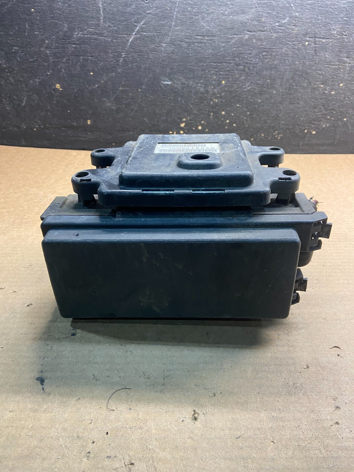 2008 Jeep Grand Cherokee Fuse Box Relay BCM Module Panel 04692165ab z9173 DG5