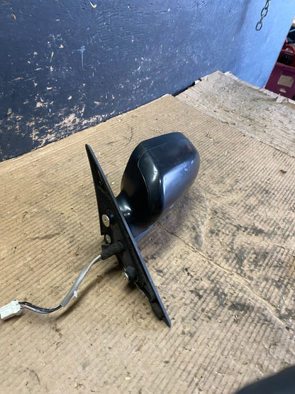 2005-2009 Subaru Legacy Outback Left Driver Side Door Mirror Oem v9708 DG2