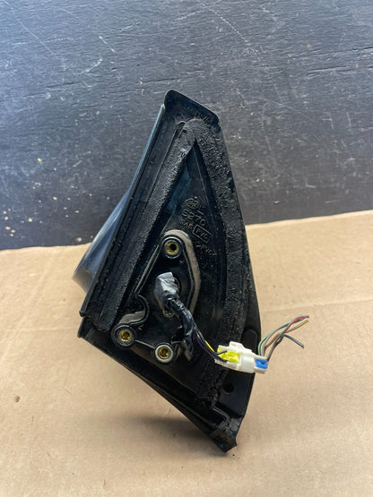 2004 - 2006 Suzuki Grand Vitara XL-7 Left Driver View Door Mirror Oem S8047 DG4