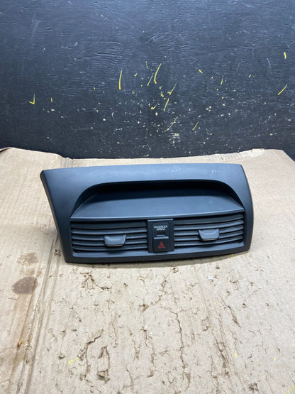 2004 to 2008 Acura TL Front Dash Dashboard AC Center Clock Air Vent x6244 DG0