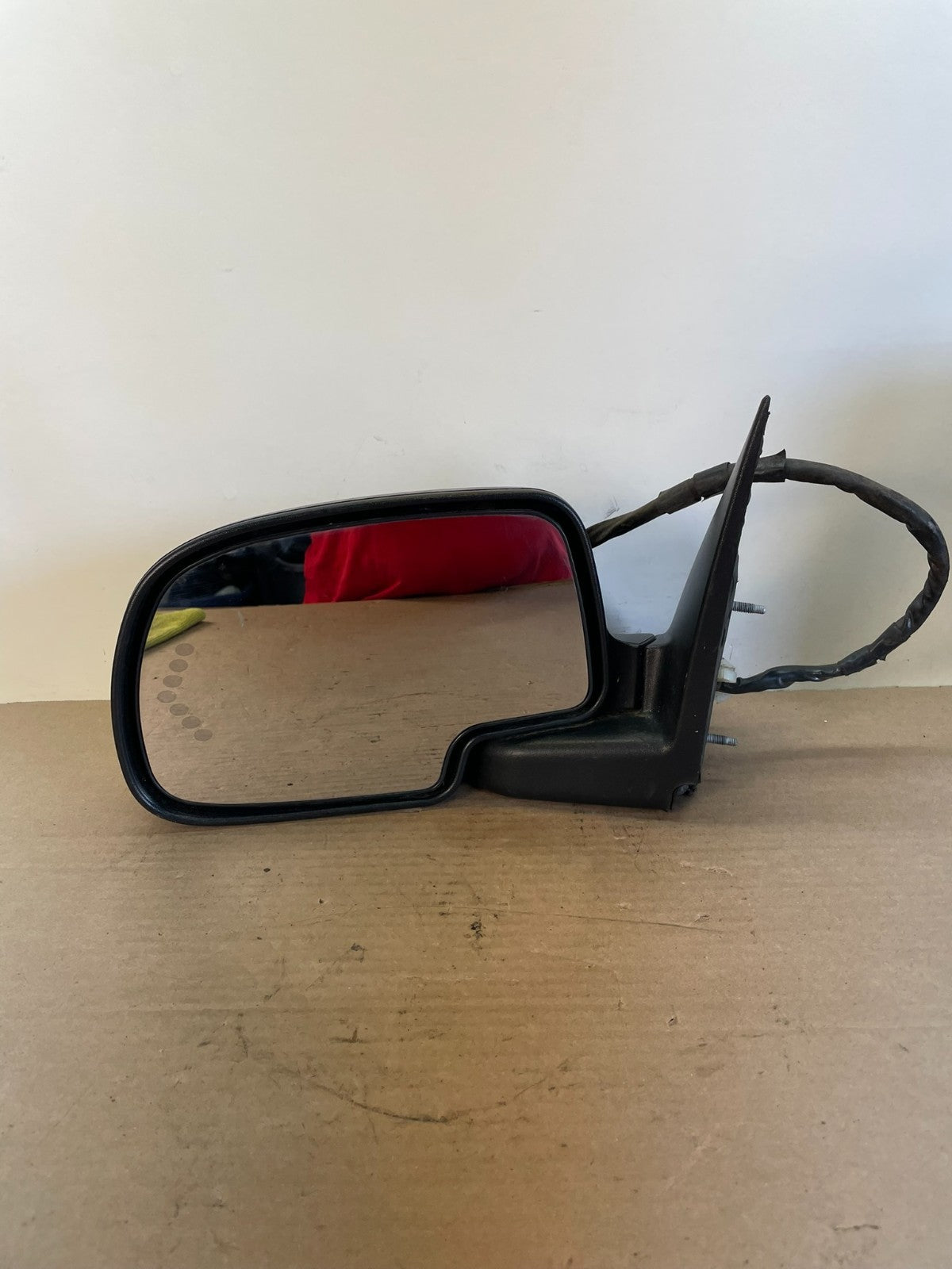 2003 to 2006 Gmc Yukon Left Driver LH Turn Signal View Door Mirror AF5676 DG8