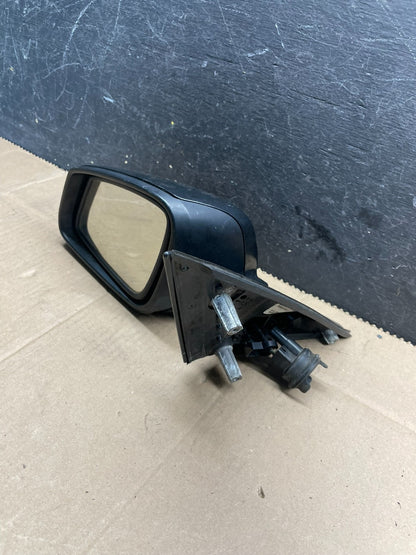 2009 - 2012 BMW 7 750i Series Left Driver LH Side View Door Mirror OEM Q6231 DG11