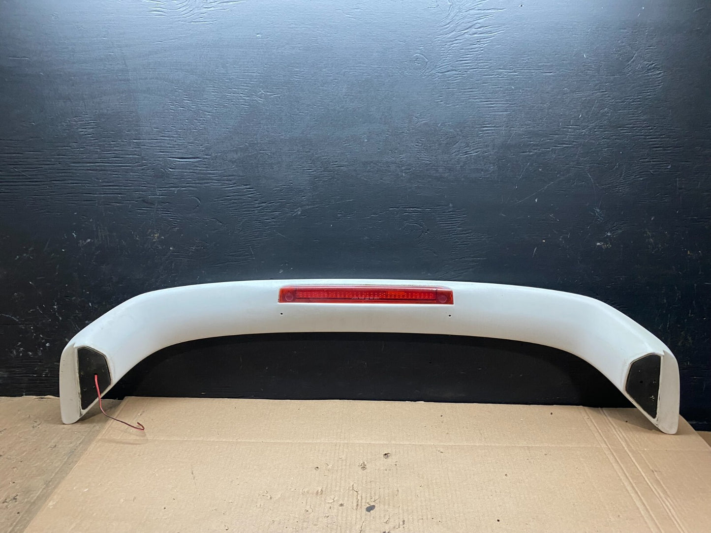 2006 2007 2008 2009 Mercury Milan Rear Trunk Spoiler Wing E4950 DG1 Oem6