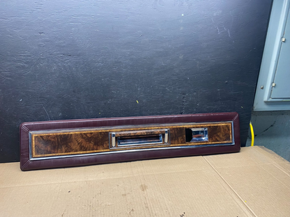 1981 to 1985 Oldsmobile Toronado Right Passenger Side Door Panel P20300