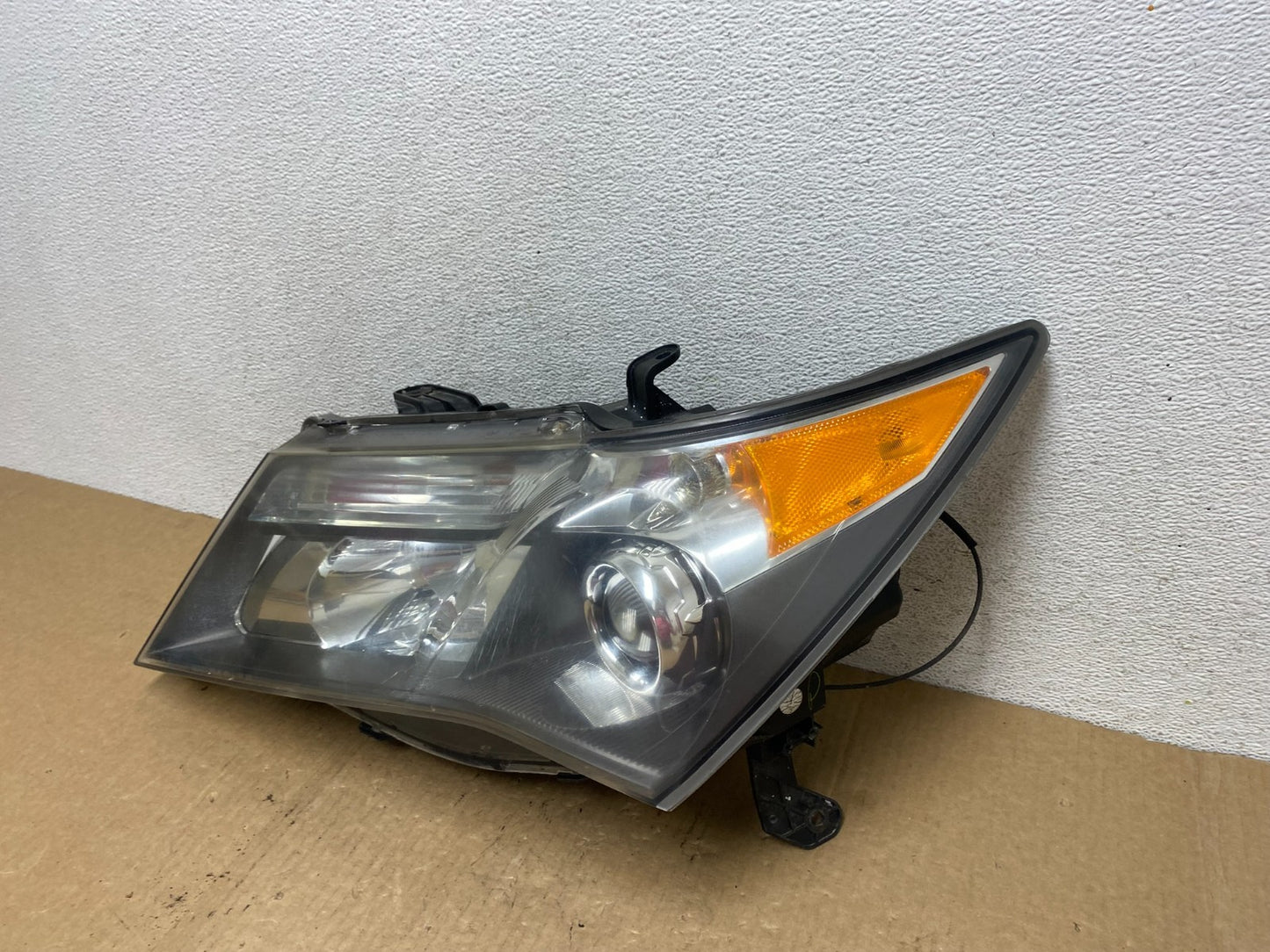 2007 2008 2009 Acura MDX Headlight Xenon HID Left Driver Lh Side AF9674 DW1