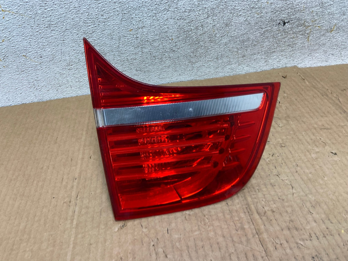 2008 to 2012 Bmw X6 E71 Left Driver Lh Side Inner Tail Light AI6569 LK0