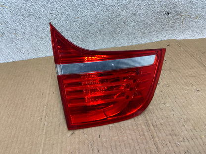 2008 to 2012 Bmw X6 E71 Left Driver Lh Side Inner Tail Light AI6569 LK0