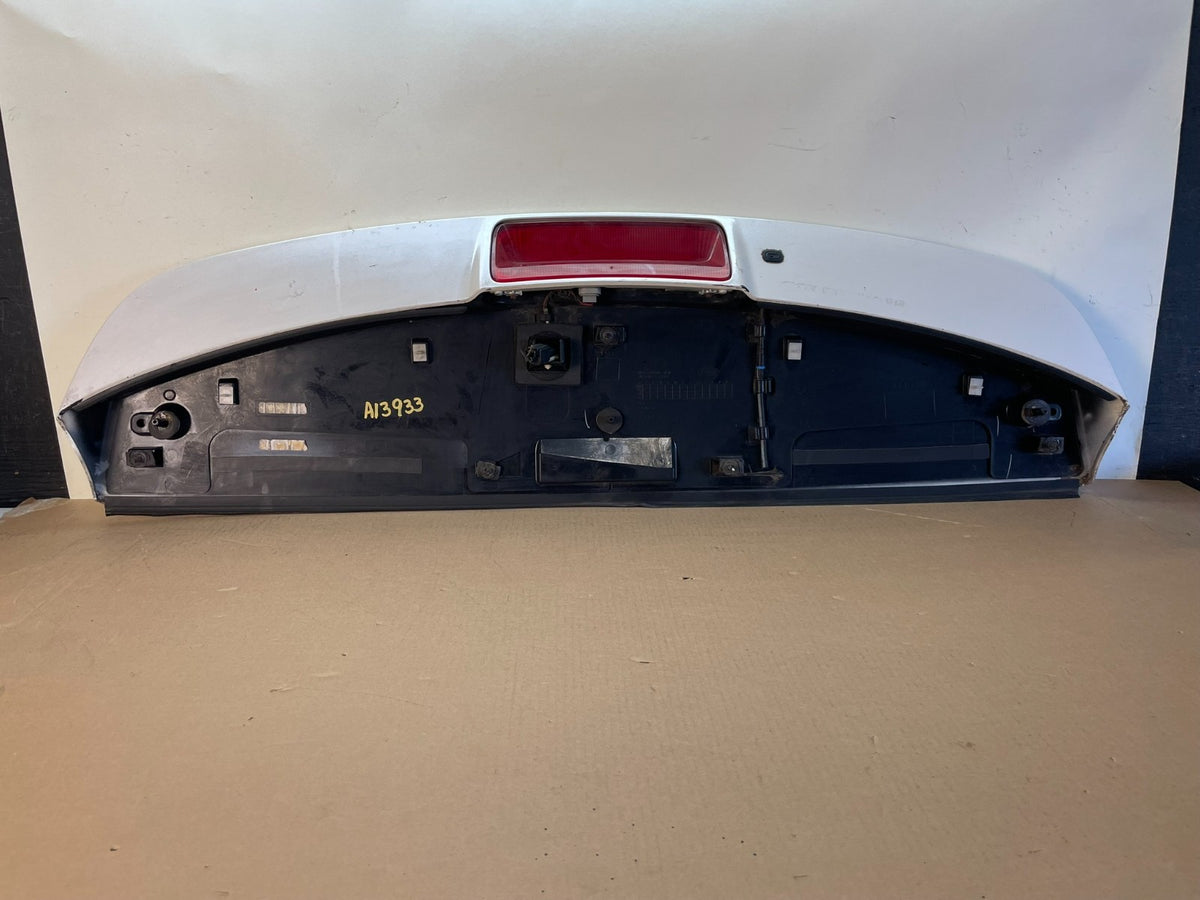 2011 to 2015 Ford Explorer Rear Upper Tailgate Liftgate Wing Spoiler AI3933 DG5