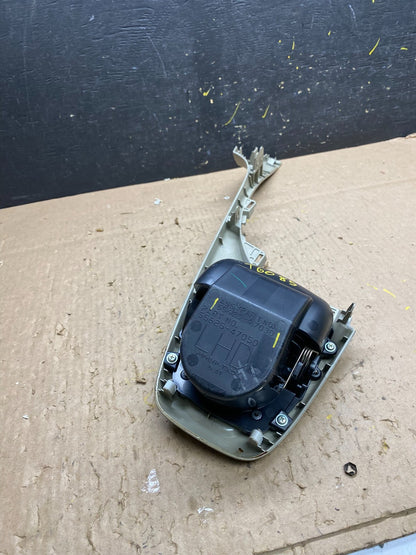2010 to 2015 Toyota Prius Center Console Cup Holder Trim Bezel T6085 DG4