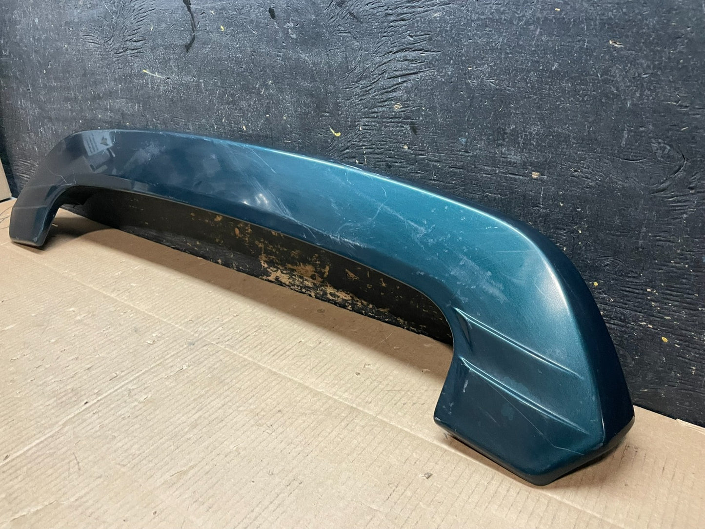 2001-2005 Toyota RAV4 Rear Upper Liftgate Spoiler Hatch 3RD Brake Light Y1782 PS2